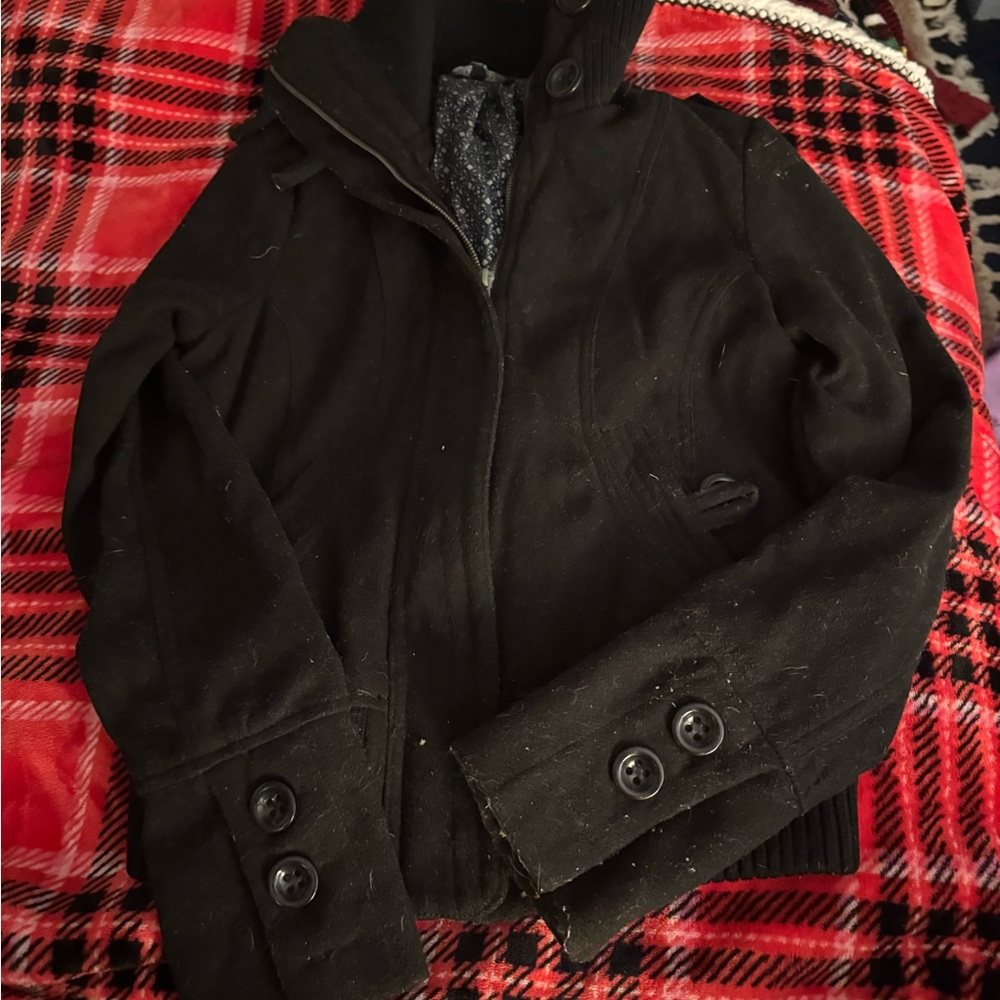 Women's Black Jacket